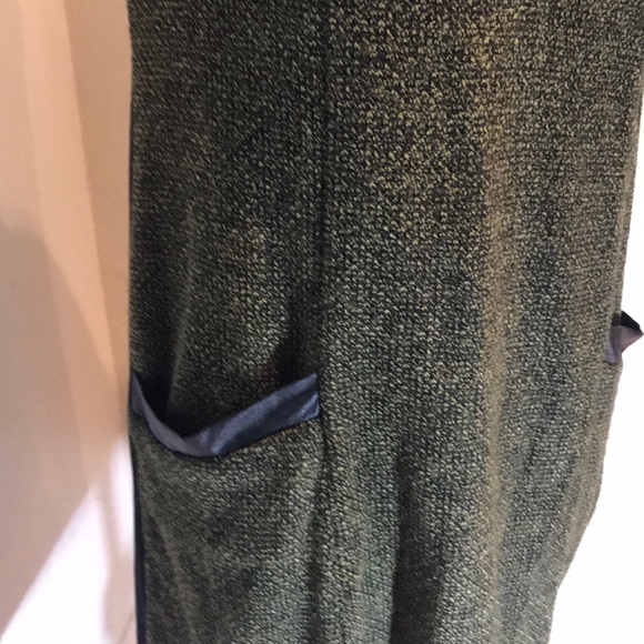“XHILARATION” Tweed And Faux Leather Dress. - Picture 15 of 16